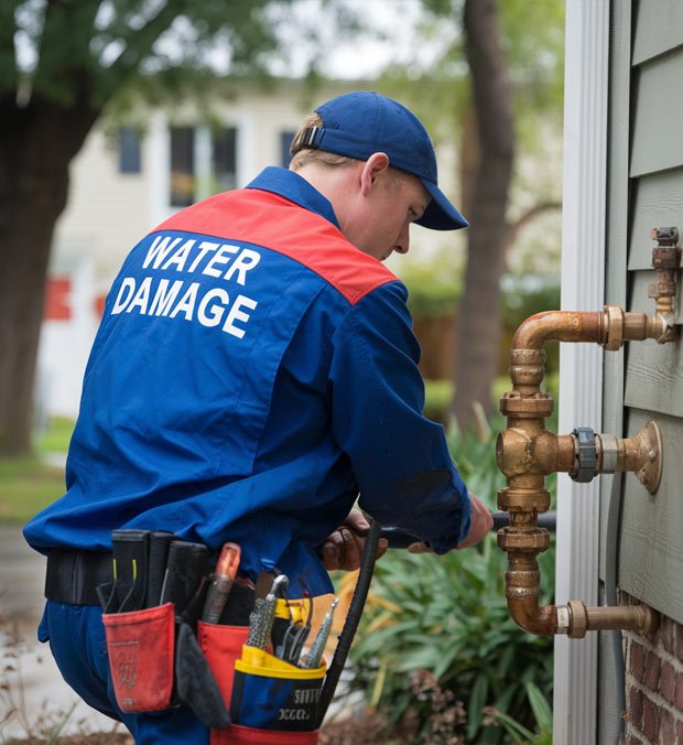 Cleveland Home Water Damage Repair